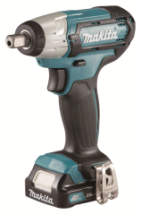 Makita TW141DSAE aku rázový utahovák Li-ion CXT 12V/2,0Ah