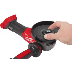 Milwaukee M18 FUEL™ FSAG125X-0 125 mm úhlová bruska s posuvným spínačem 4933478701