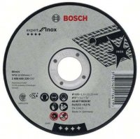 Bosch 2608601513 kotouč řezný 150x1,6mm INOX