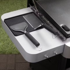 Weber 3400075 silikonová podložka na náčiní