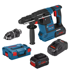 Bosch GBH 18V-26F aku vrtací kladivo SDS plus