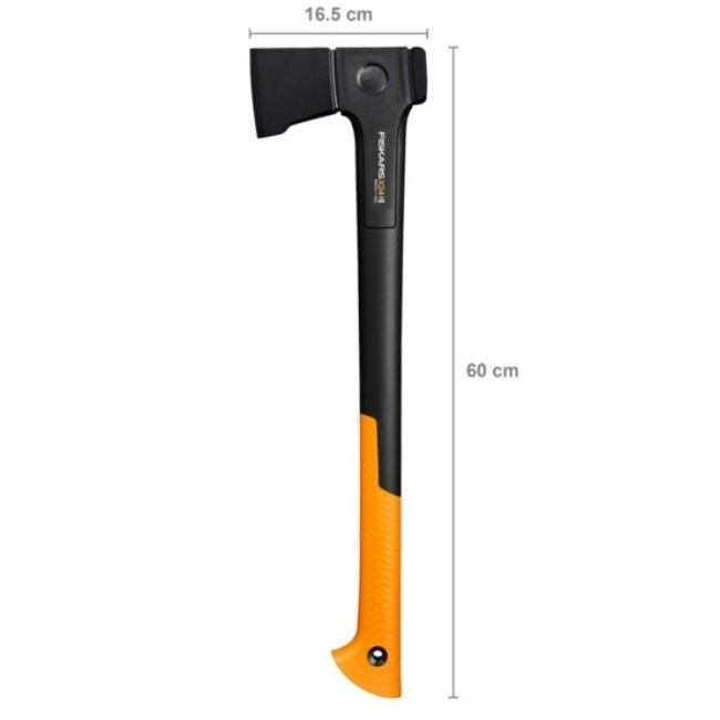 Fiskars 1069104 univerzální sekera M - X24
