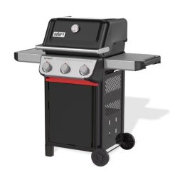 Weber 1501412 Spirit E-310 plynový gril černý