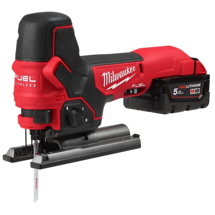 Milwaukee M18 FUEL™ FBJS-502X přímočará pila 4933464800