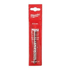 Milwaukee 6x100mm příklepový vrták do betonu 4932480130
