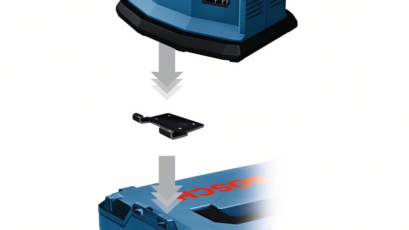 BOSCH GAL 18V6-80 multinabíječka