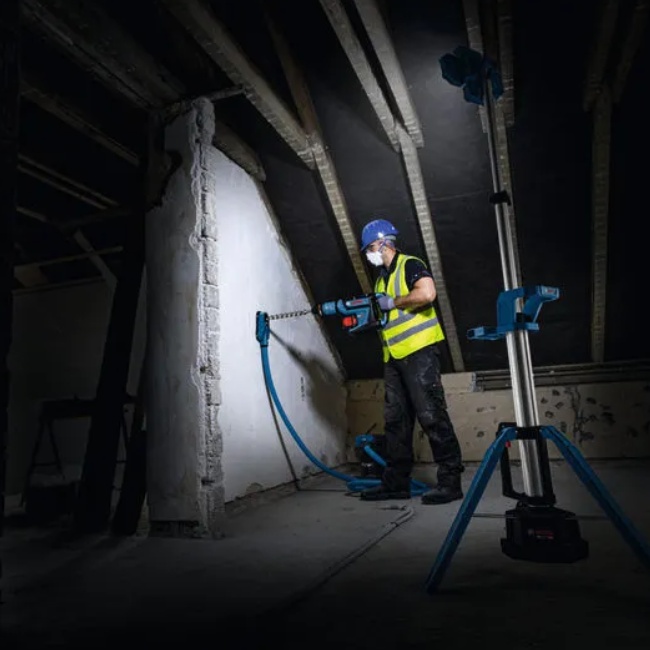Bosch GLT18V-5000 aku pracovní světlo 18V bez aku 06019P5000