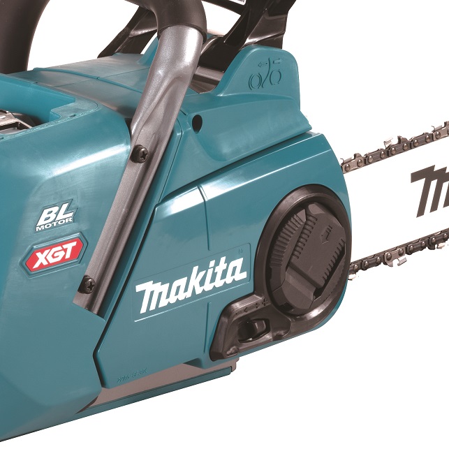 Makita UC017GZ aku řetězová pila 450 mm Li-ion XGT 40V, bez aku Z