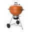 Weber 1501620  Master Touch GBS C-5755 57 cm Orange gril na dřevěné uhlí