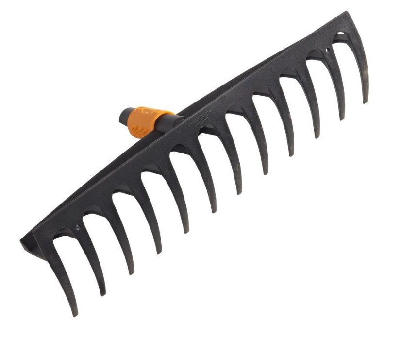 Fiskars 1000643 hrábě QuikFit univerzální Fiskars 1000643 hrábě QuikFit univerzální