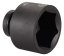 Makita E-24664 klíč nástrčný 1", čtyřhran, 65x92 mm