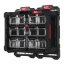 Milwaukee PACKOUT™ organizér s vyklápěcími boxy 4932498323