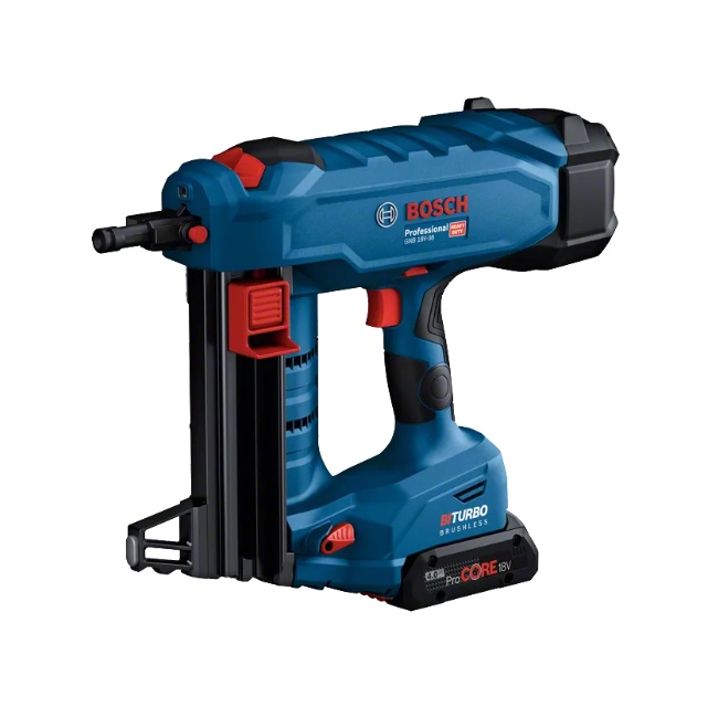Bosch GNB 18V-38 aku hřebíkovačka do betonu 18V bez aku 06019L7001