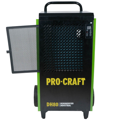 Procraft DH80 průmyslový odvlhčovač 70 l