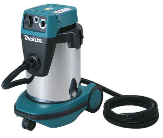 Makita VC3210LX1 univerzální vysavač 32l, 1050W, třída L Makita VC3210LX1 univerzální vysavač 32l, 1050W, třída L