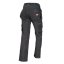 Milwaukee pracovní kalhoty FREEFLEX černé vel. 56/XL WP BL 56 4932498196