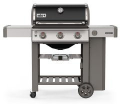 Weber 61011147 Genesis II E-310 GBS plynový gril černý