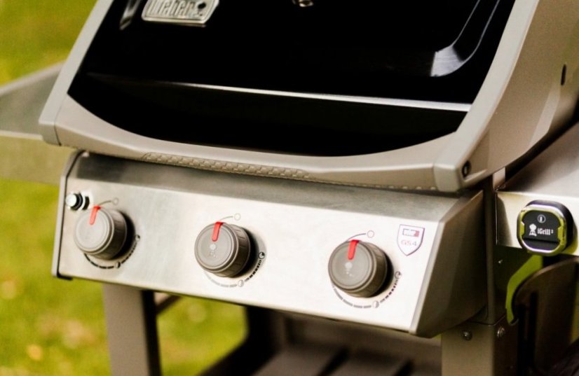 Weber® 45010147 Spirit II E-310 GBS plynový gril