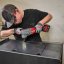 Milwaukee M18 FNB35-0X aku prostřihovač plechu 3,5 mm bez aku 4933498982