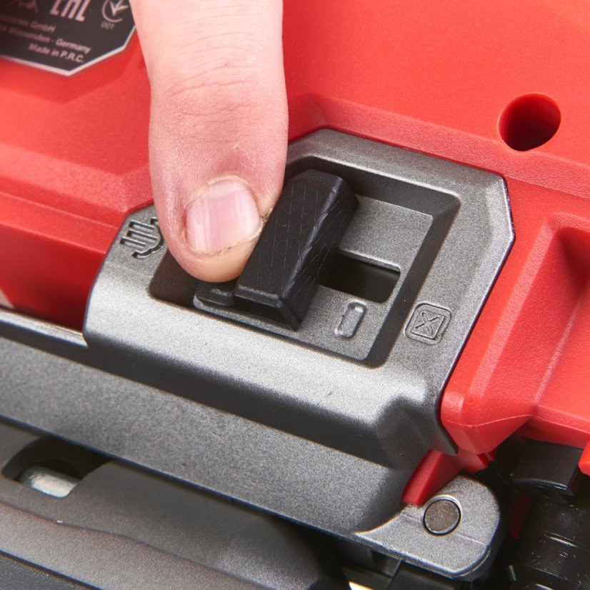 Milwaukee M18 FUEL™ FJS-502X přímočará pila s horní rukojetí 4933464727