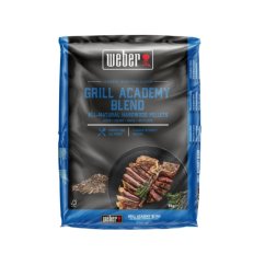 Weber 3401051 dřevěné přírodní pelety směs Grill Academy 8 kg