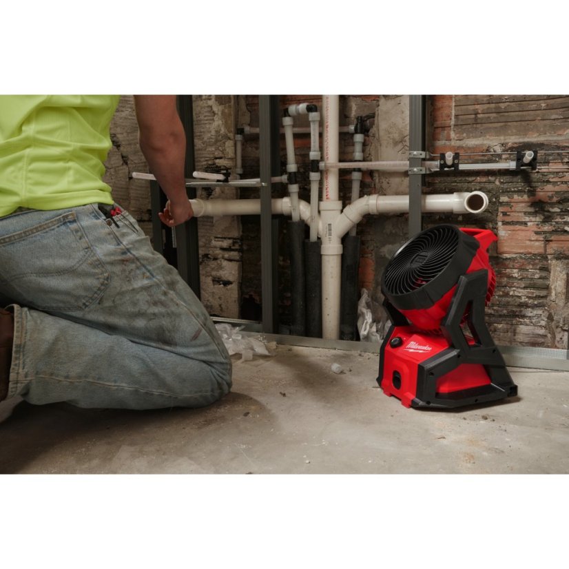 Milwaukee M18 AFG2-0 M18™ aku ventilátor 18 V bez aku 4933493443