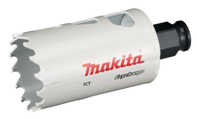 Makita E-06703 děrovka TCT Ezychange 2 40mm Makita E-06703 děrovka TCT Ezychange 2 40mm