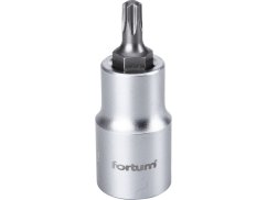 FORTUM 4700723 hlavice zástrčná 1/2" hrot TORX, T30, L 55mm