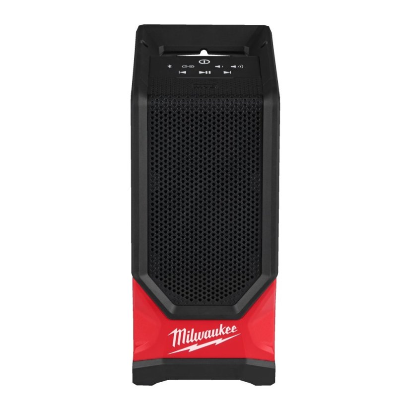 Milwaukee M18 SPEJSG2-0 reproduktor na staveniště bez aku 4933493530