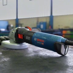 Bosch 06017D0300 GWS 17-125 S úhlová bruska 1700W