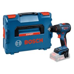 Akumulátorová vrtačka Bosch EXSR18V-90 s přepravním kufříkem. Akumulátorová vrtačka Bosch EXSR18V-90 s přepravním kufříkem.