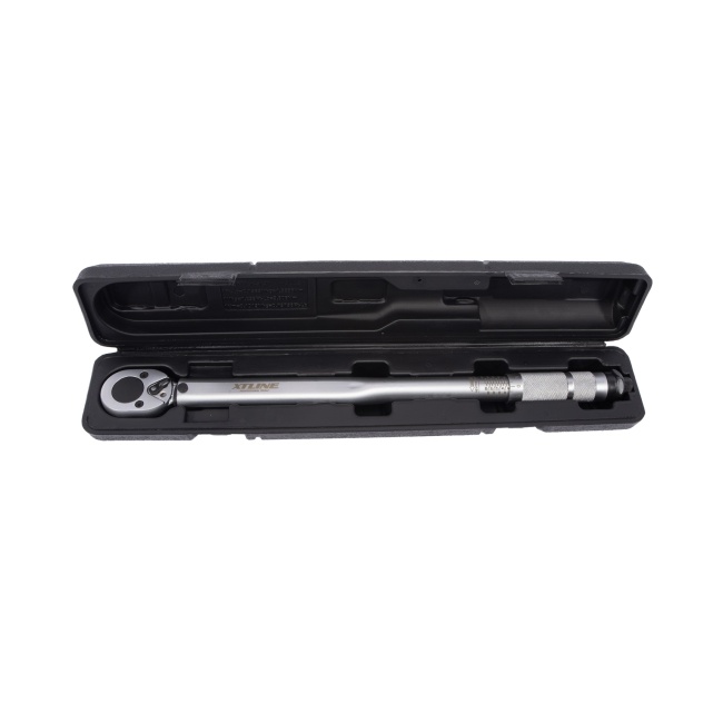 XTLINE momentový klíč 1/2" 40‐210 Nm XT61220