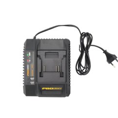 Procraft Industrial C20/4 nabíječka pro 20V Li-ion baterie 95 W