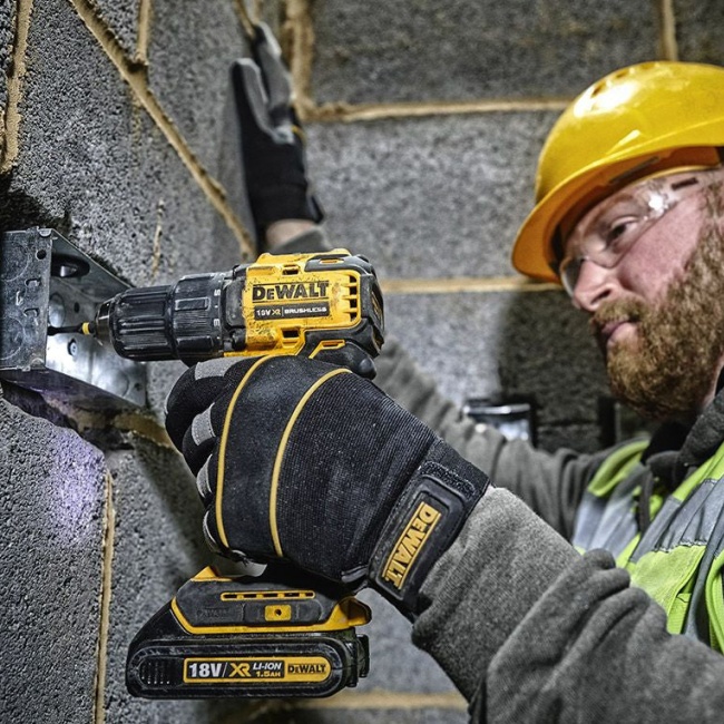 DeWALT DCD708NT aku vrtací šroubovák 18V XR bez aku