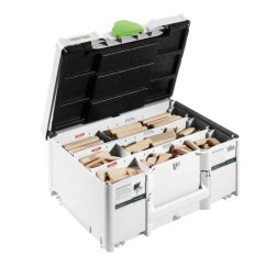 Festool 576791 kolíky bukové XL DOMINO DS/XL D8/D10 306 BU