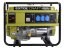 EXTOL CRAFT 421010 elektrocentrála benzínová, 13HP/5,5kW