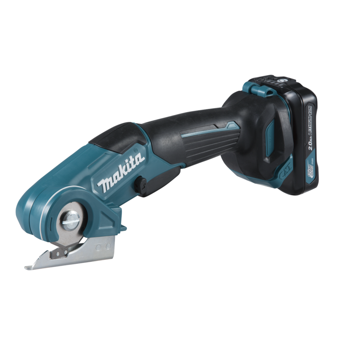 Makita CP100DWA aku nůžky Li-ion CXT 10,8/12V 1x2Ah