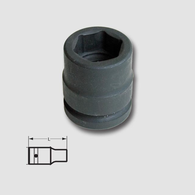 HONITON H8024 hlavice průmyslová 24mm 1"