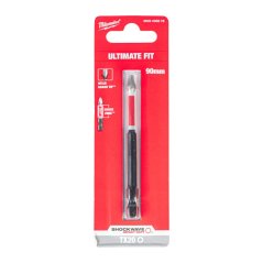 Milwaukee TX20 x 90 mm šroubovací bit Shockwave 4932430878