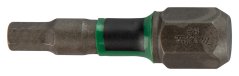 Makita E-26733 torzní bit řady Impact Premier (C-form) H3x25mm 2 ks