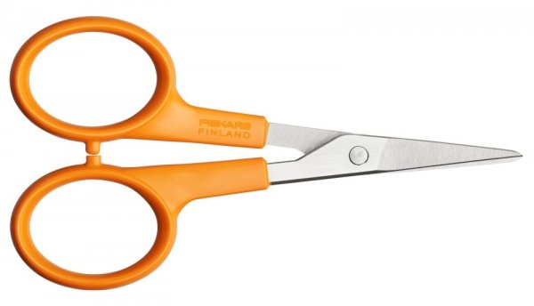 Fiskars 1005143 vyšívací nůžky rovné 10 cm
