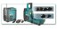 Makita DMR301 aku rádio s nabíječkou, DAB, Bluetooth, Li-ion CXT 10,8/12V,LXT14,4/18V Z