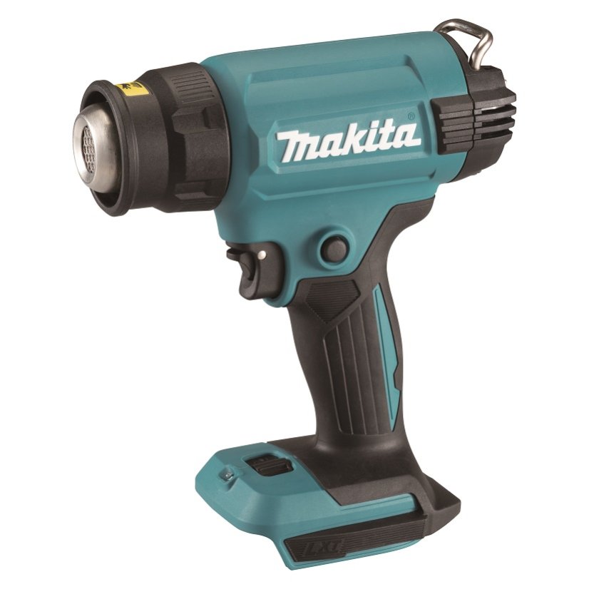 Makita DHG181ZK aku horkovzdušná pistole s regulací, Li-ion LXT 18V bez aku Z