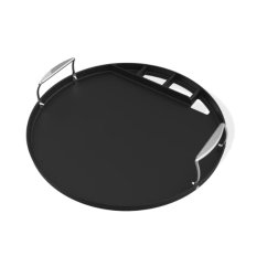 Weber 3400844 celoplošná plancha pro grily na dřevěné uhlí 57 cm