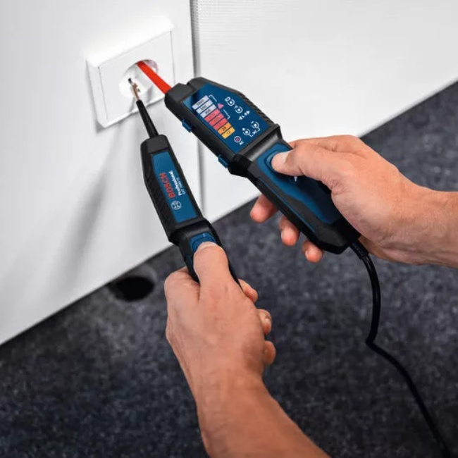 Bosch GVT 1000-15 zkoušečka napětí 0601077800