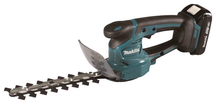 Makita DUM111SYX aku nůžky na trávu Li-ion LXT 18V/1,5Ah