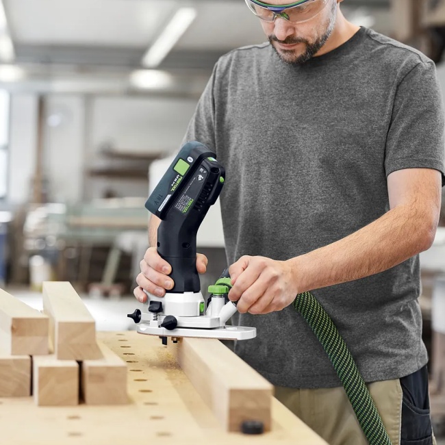 FESTOOL 578013 MFKC 700 KA EB-Basic aku modulová hranová frézka 18 V bez aku