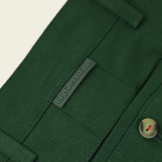 Big Green Egg bermudy zelené vel. L 567778