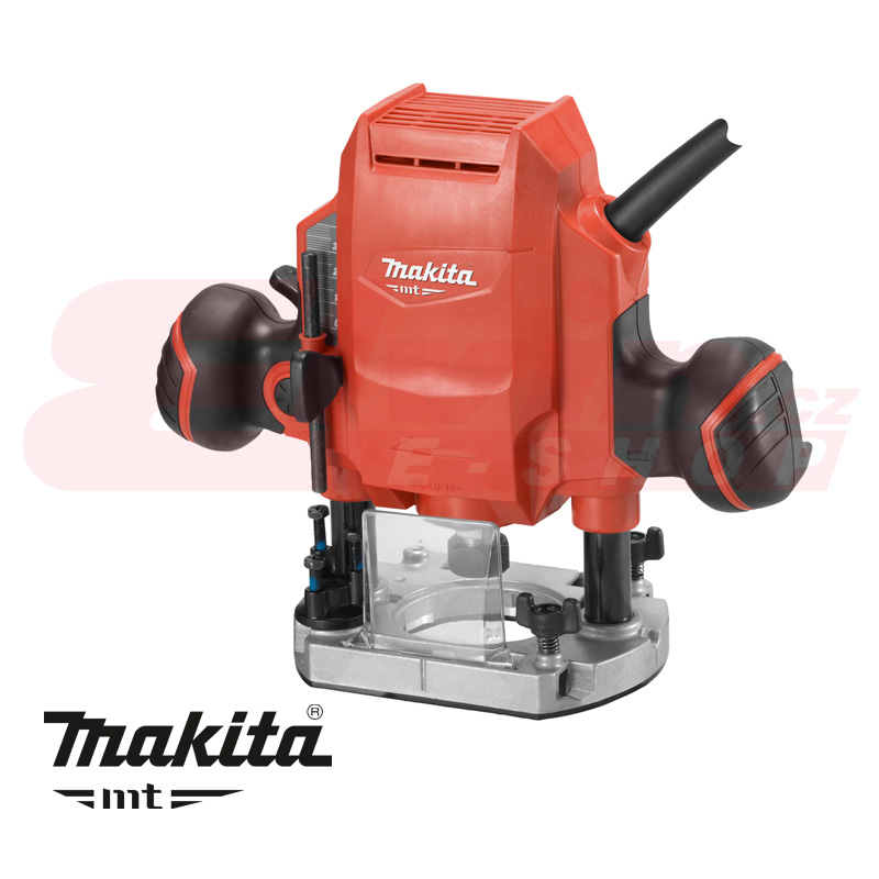 Makita MT M3601 horní frézka 900W