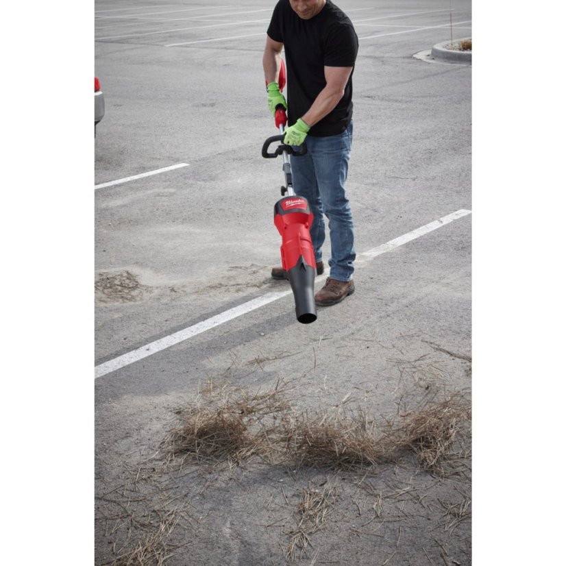 Milwaukee M18 FOPH-BA nástavec s fukarem QUIK-LOK 4932492668